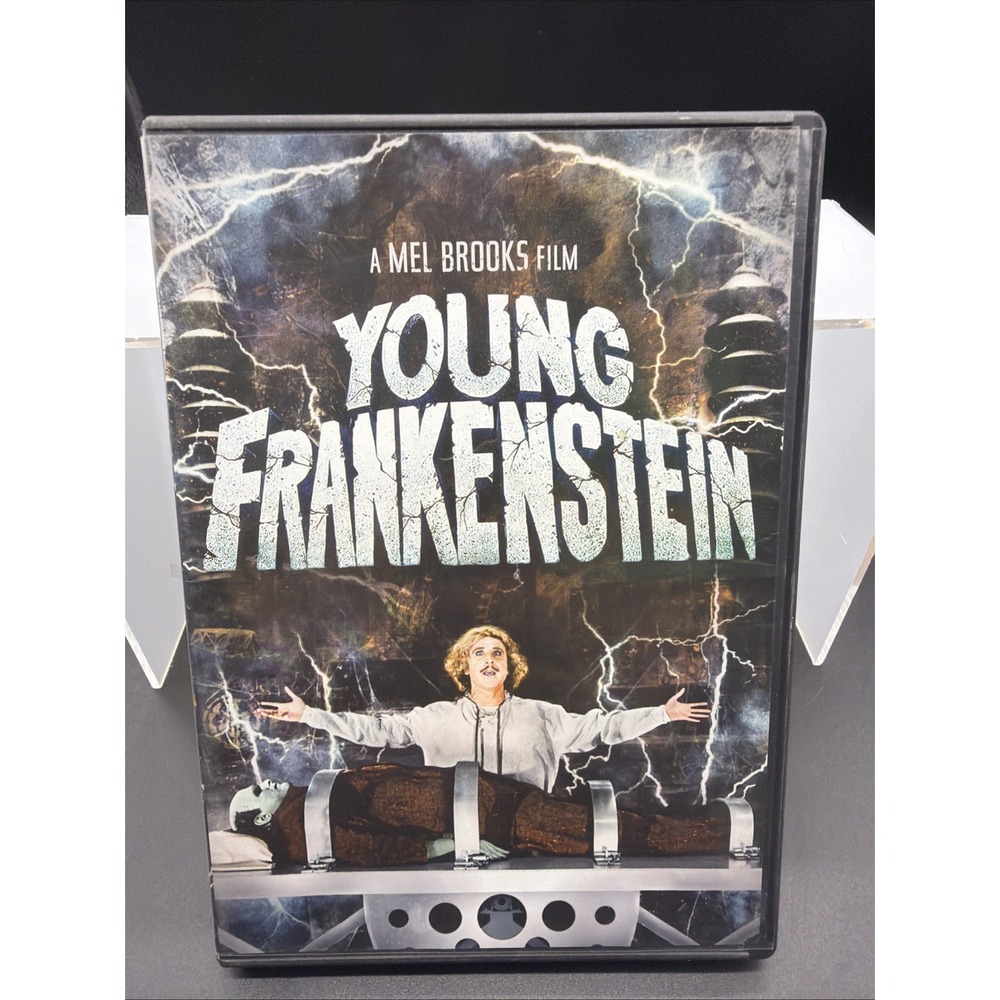 Young Frankenstein - DVD - Very Good Condition
